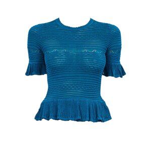 Ulla Johnson Flora Top in Lapiz